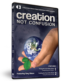 Creation not Confusion