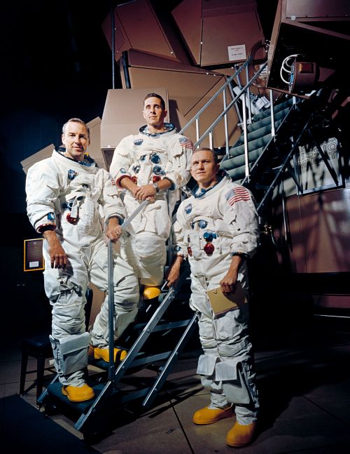Apollo 8 crew