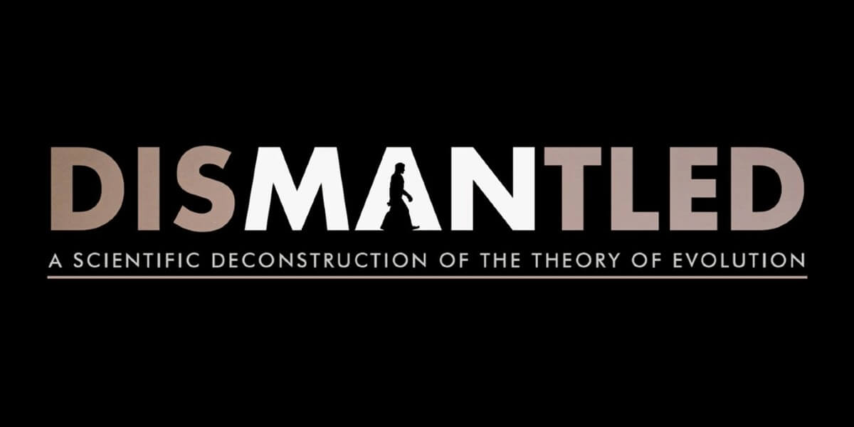 Dismantled Documentary logo and tagline