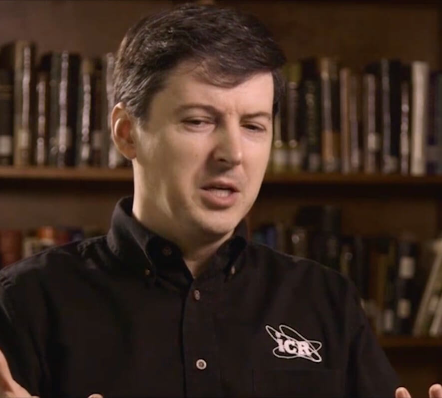 Dr Jason Lisle