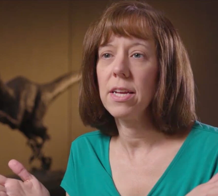 Dr Georgia Purdom