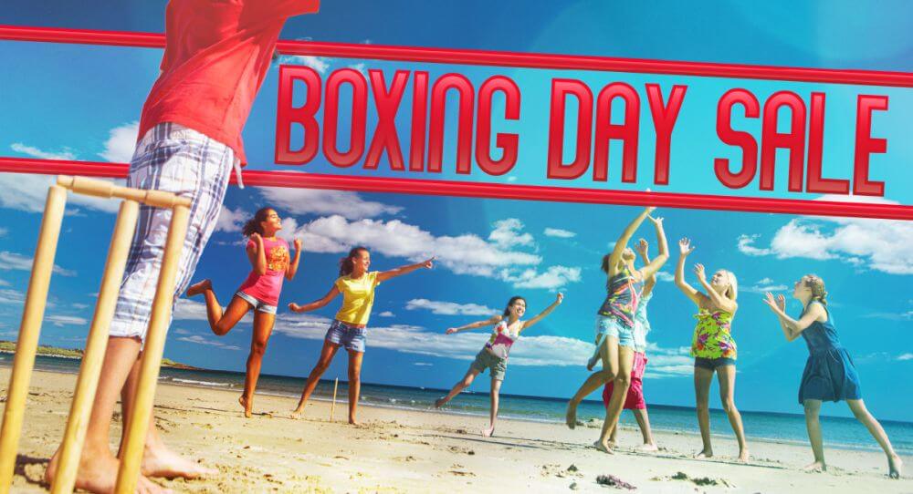 Final Hours Boxing Day Sale Ends Tonight